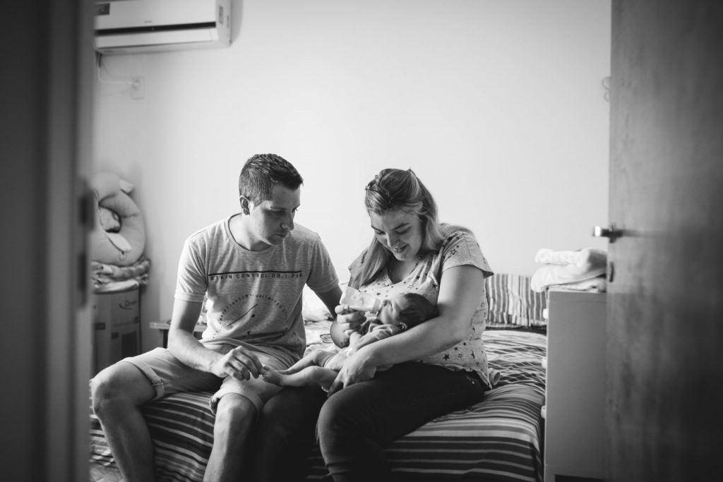 Amsterdam family and baby photographer