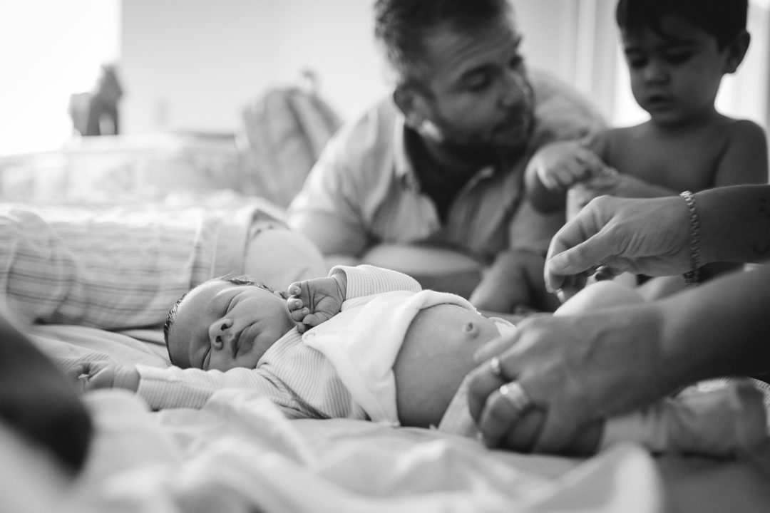 Amsterdam family and baby photographer