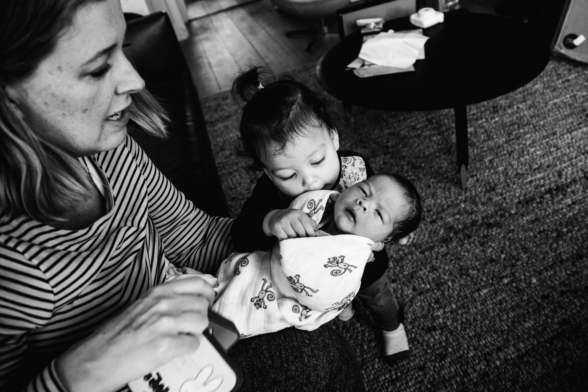 Amsterdam family and baby photographer