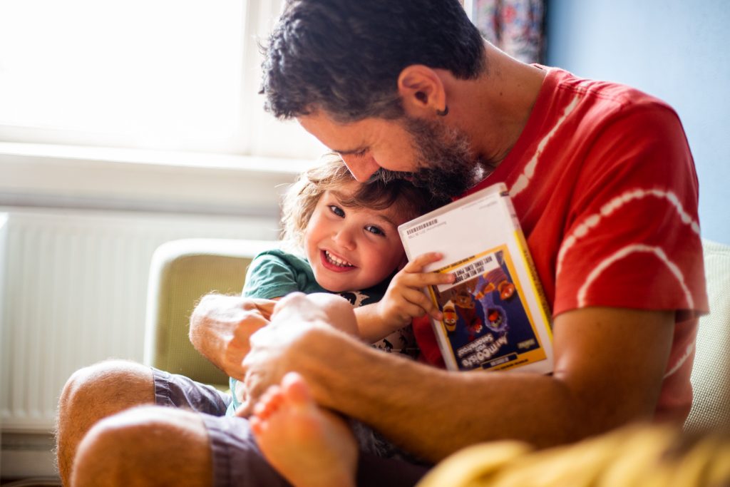 parent guilt