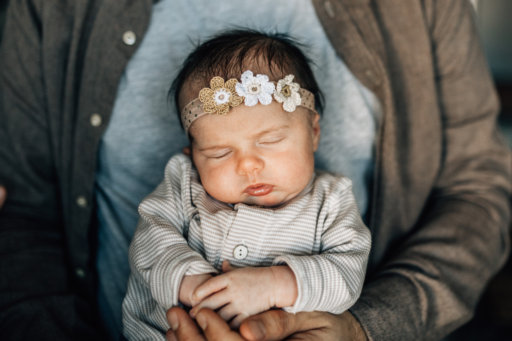 newborn portraiture